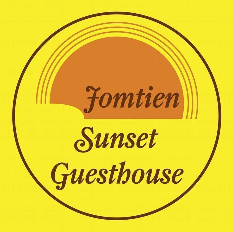 Jomtien Sunset Guesthouse Ngoại thất bức ảnh