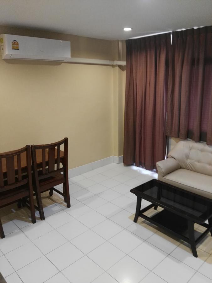 Jomtien Sunset Guesthouse Ngoại thất bức ảnh